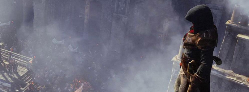 Assassin's Creed: Unity W kolejnej części bestsellerowej serii Ubisoftu trafimy na ulice ogarniętego rewolucją Paryża i wcielimy się w postać asasyna o imieniu Arno. Mechanika gry pozostanie niezmienna, co z pewnością nie spodoba się graczom, którzy oczekiwali gameplay’owego powiewu świeżości. Nikt nie powinien natomiast narzekać na grafikę, która ma wycisnąć ostatnie poty z konsol nowej generacji. Kinowy zwiastun zaprezentowany na targach E3 zrobił na nas ogromne wrażenie Studio: Ubisoft Platformy: PC, PS4, XONE Premiera: październik 2014