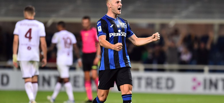 Hat-trick Koopmeinersa, Atalanta liderem włoskiej Serie A [WIDEO]