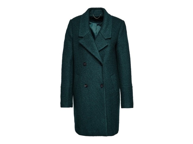 Płaszcze Reserved - kolekcja jesień/zima 2015/2016