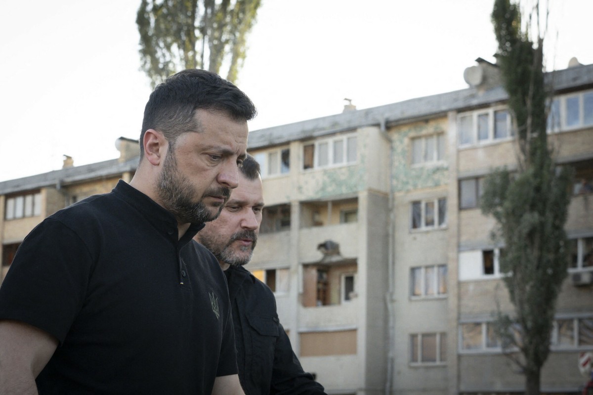 Wołodymyr Zełenski wypowiedział się o Polsce. Postawił mocną tezę