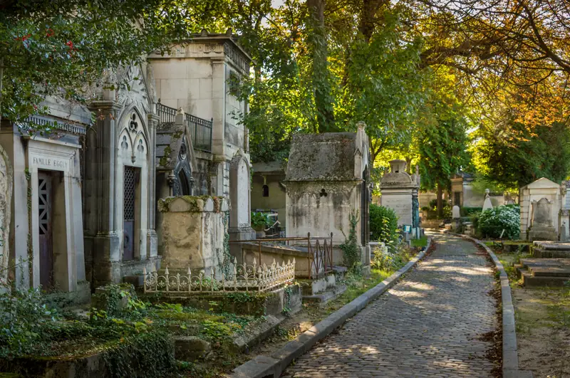 Cmentarz Pere Lachaise