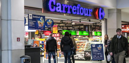 Carrefour stawia na zdrową żywność