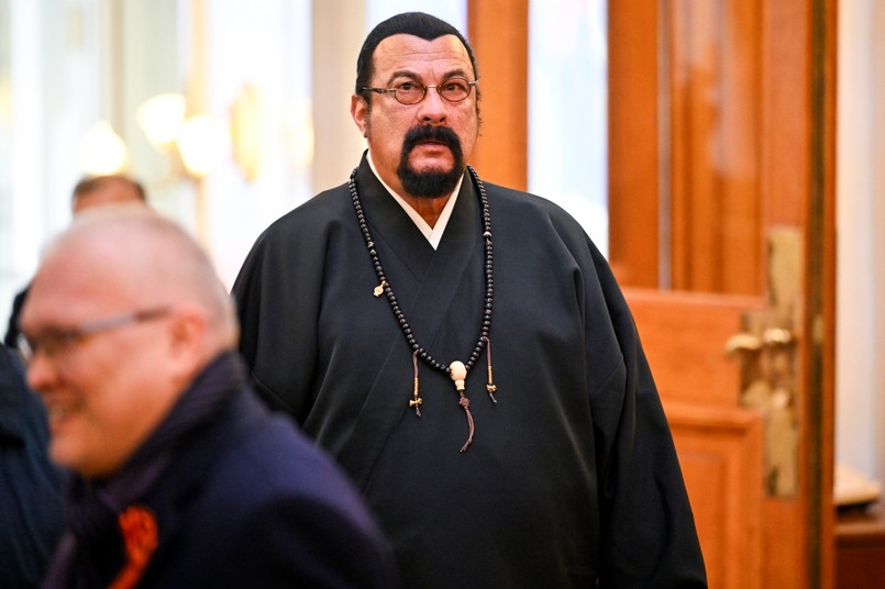 Steven Seagal