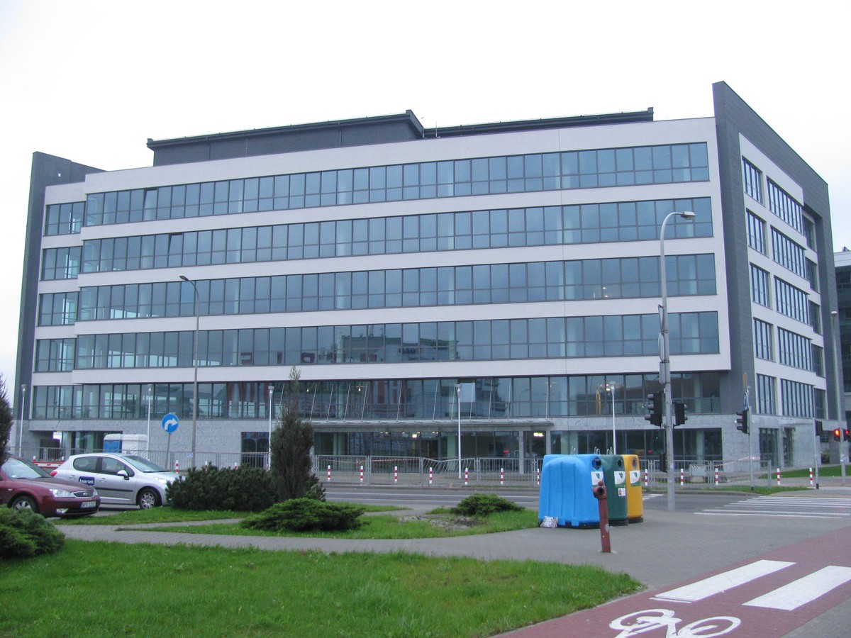 Uniqa ma nowy biurowiec
