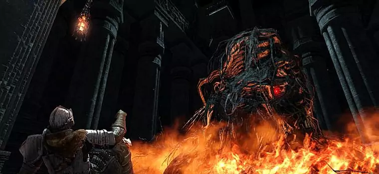 Przed premierą Dark Souls II: Scholar of the First Sin czeka nas jeszcze duża, darmowa aktualizacja gry