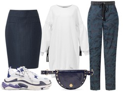 Sportowo, ale elegancko: STYLIZACJE na jesień w jednym z najgorętszych trendów