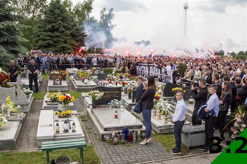 Krystian Rempała mógł mieć niezapięty kask? Nowe fakty w sprawie śmierci młodego żużlowca