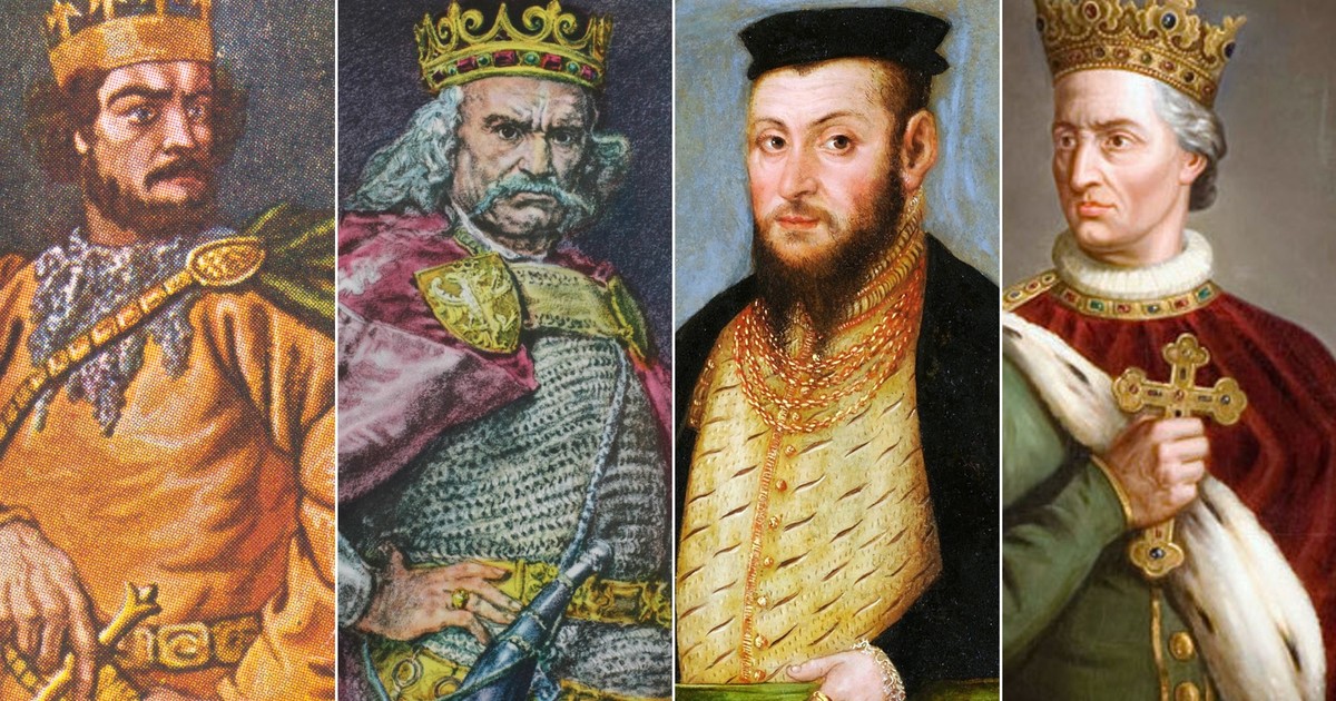 Królewski quiz: sprawdź swoją wiedzę o monarchach Polski!