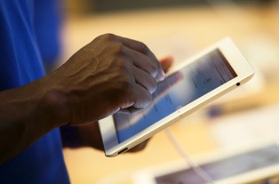 Tablet Larka będzie odbierał sygnał naziemnej telewizji cyfrowej