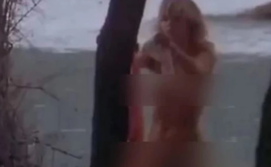 Savina Geršak u filmu