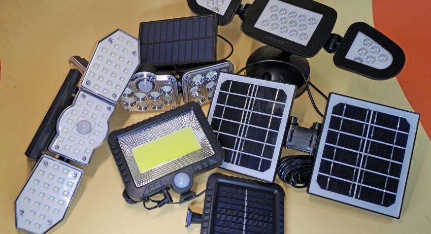 Günstig, hell und autark: Solarlampen & Solarleuchten für außen ab 10 Euro  | TechStage