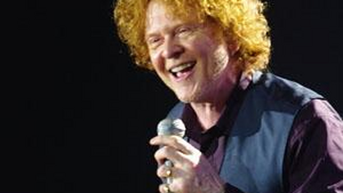 Simply Red na żywo w Warszawie