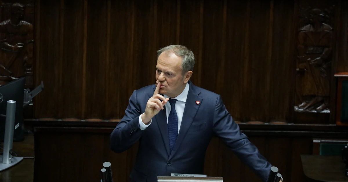 Tusk przestrzega przed antyukraińską dezinformacją. "Odrobina zdrowego rozsądku"