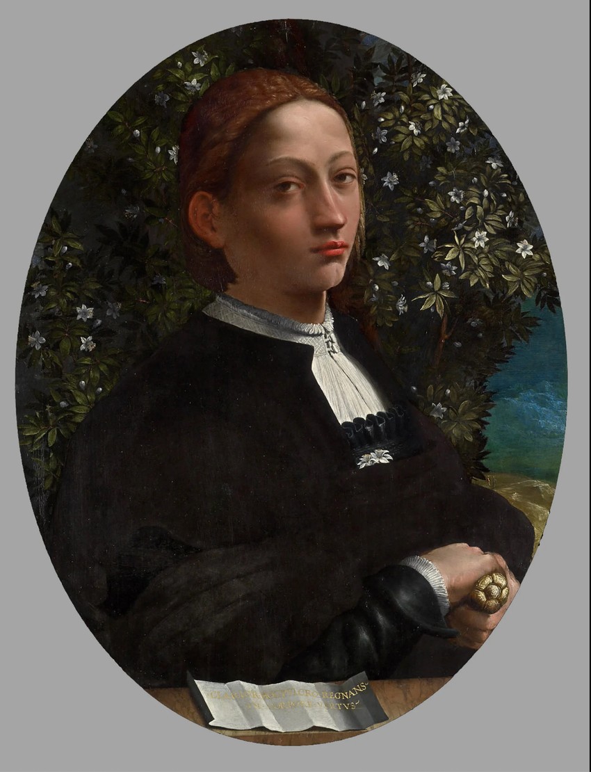 Lukrecija Bordžija, veoma bogata nezakonita kćer pape Aleksandra VI, bila je suparnica Izabele dEste | Foto: Getty Images