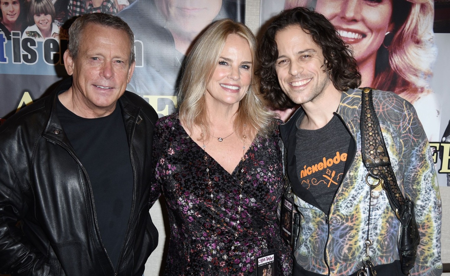 Willie Aames, Jennifer Runyon a Alexander Polinsky. 