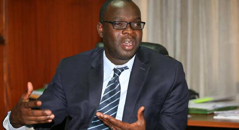 Kibra MP Kenneth Odhiambo Okoth