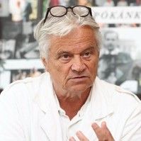 Dr. Csókay András: "Dolgozz úgy, mintha minden rajtad múlna, bízz Istenben úgy, mintha minden rajta múlna"