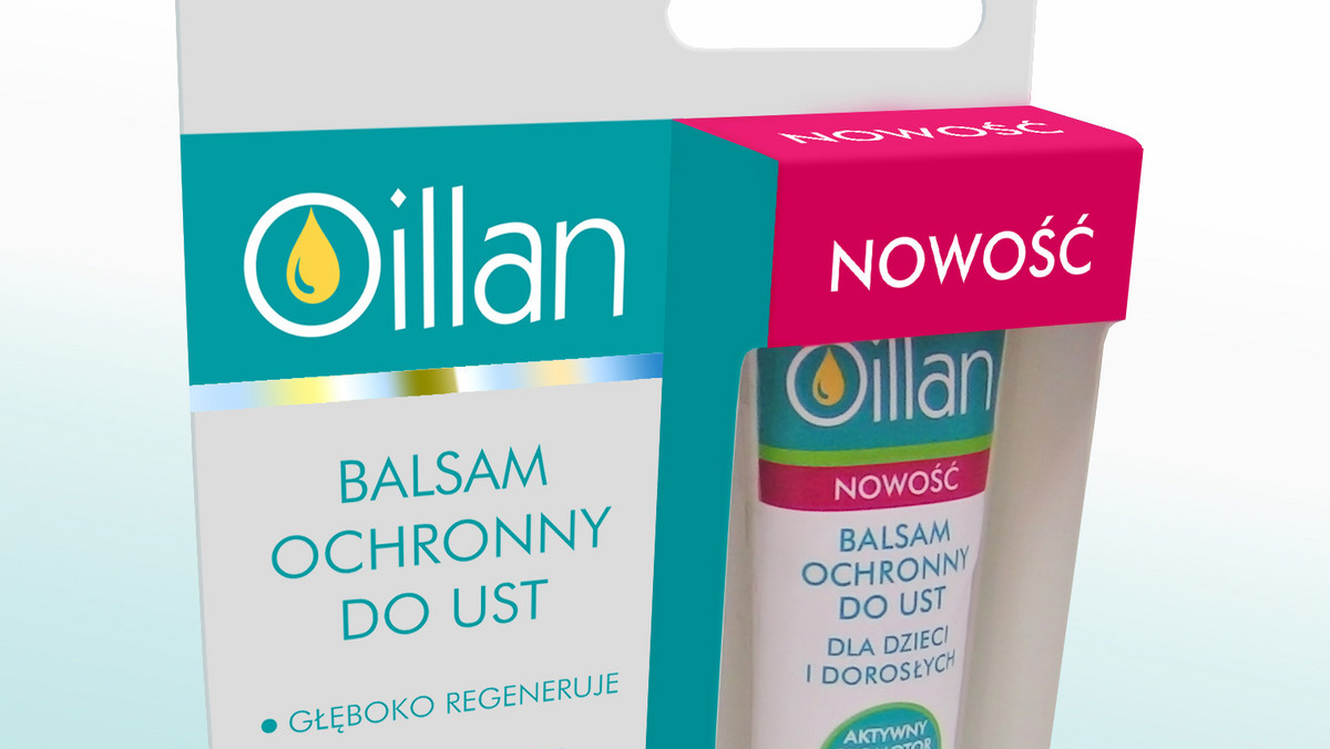 Szczególnie zimą nasza skóra potrzebuje odpowiedniej pielęgnacji - w serii Oillan znajdują się produkty, które znakomicie ochronią ją przed szkodliwymi czynnikami atmosferycznymi - wiatrem, słońcem i mrozem.