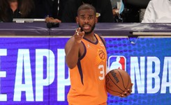 Chris Paul dobrą formę zawdzięcza... wegańskiej diecie