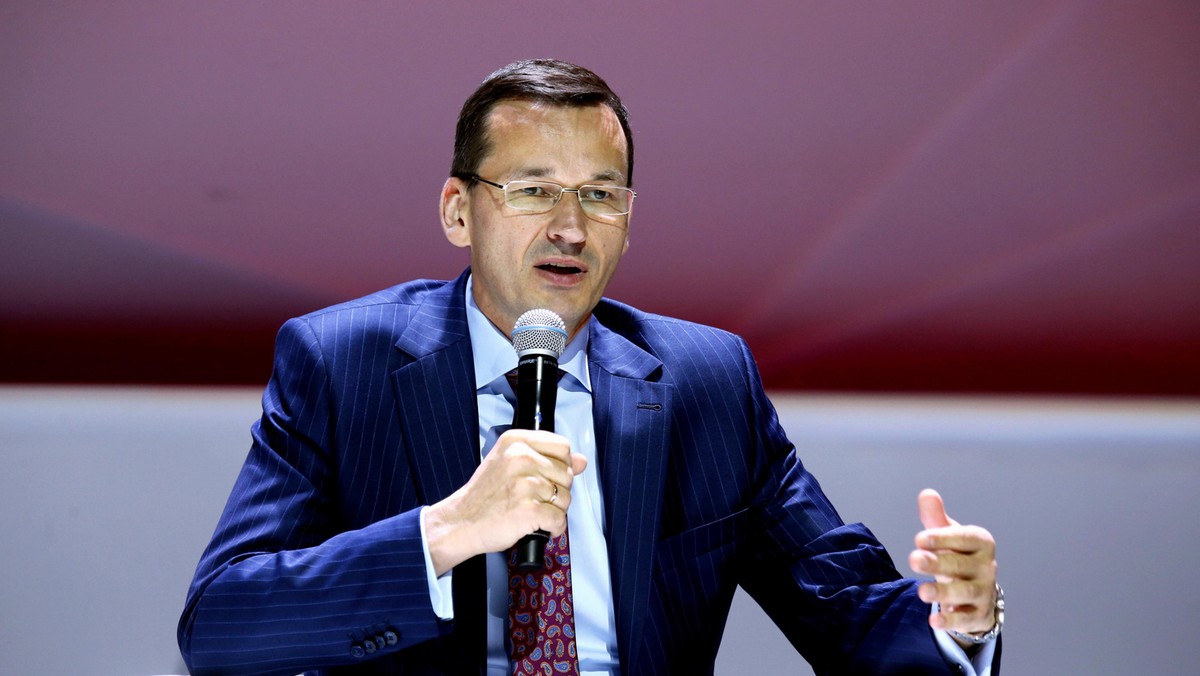 Mateusz Morawiecki 