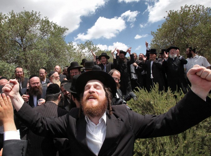 Ortodoksyjni Żydzi cieszą się z wyroku Sądu Najwyższego po ich myśli
