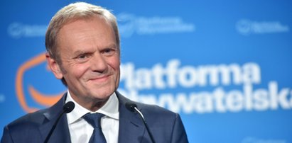 Tusk wywołał salwy śmiechu! Zażartował z tej jednej rzeczy, która często jest w "Wiadomościach"