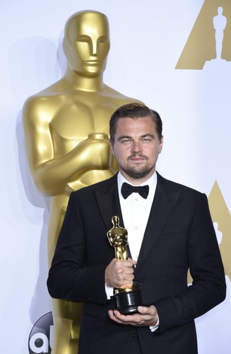 Oscary 2016 – najlepszy aktor: Leonardo DiCaprio, 'Zjawa'
