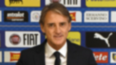 Ośmieszył się w Rosji, niebawem poprowadzi Włochów przeciwko Polsce. Roberto Mancini został selekcjonerem Squadra Azzurra