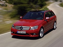 Nowe kombi Mercedesa