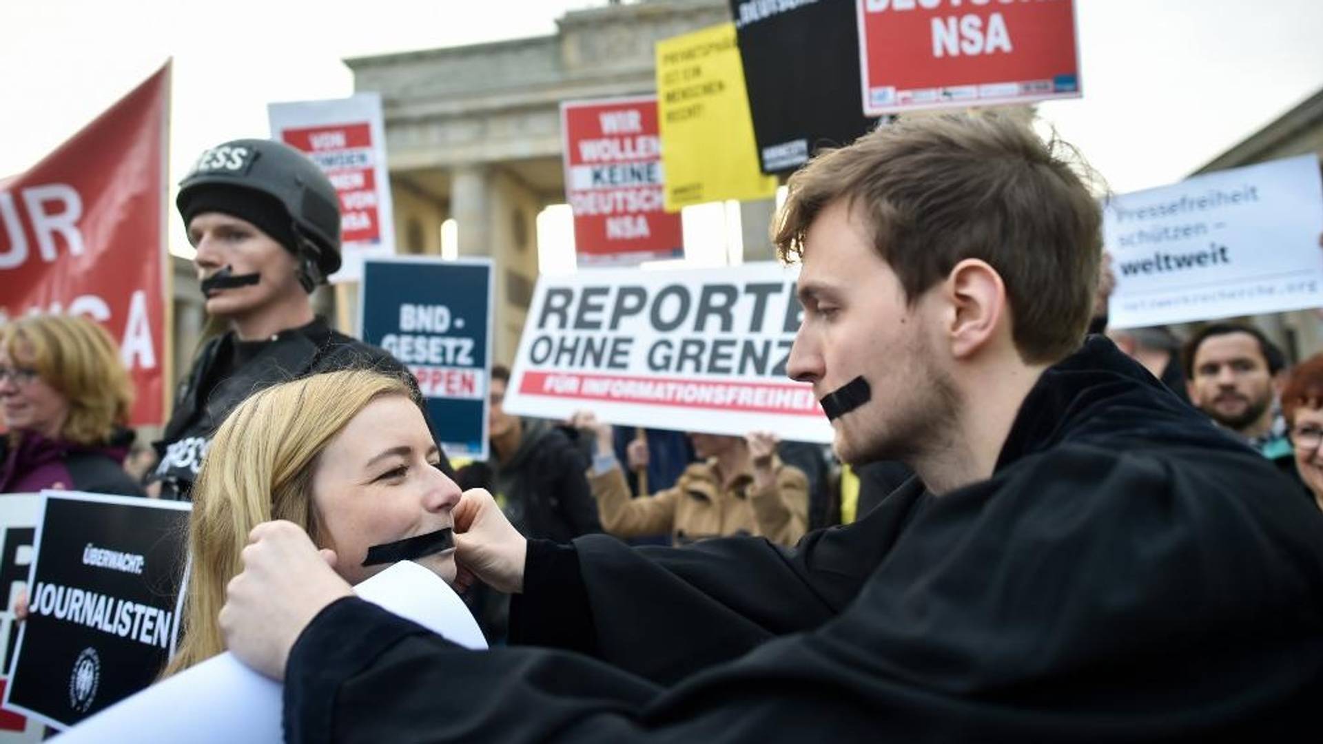 Amnesty Auch Deutschland Verletzt Menschenrechte Noizz