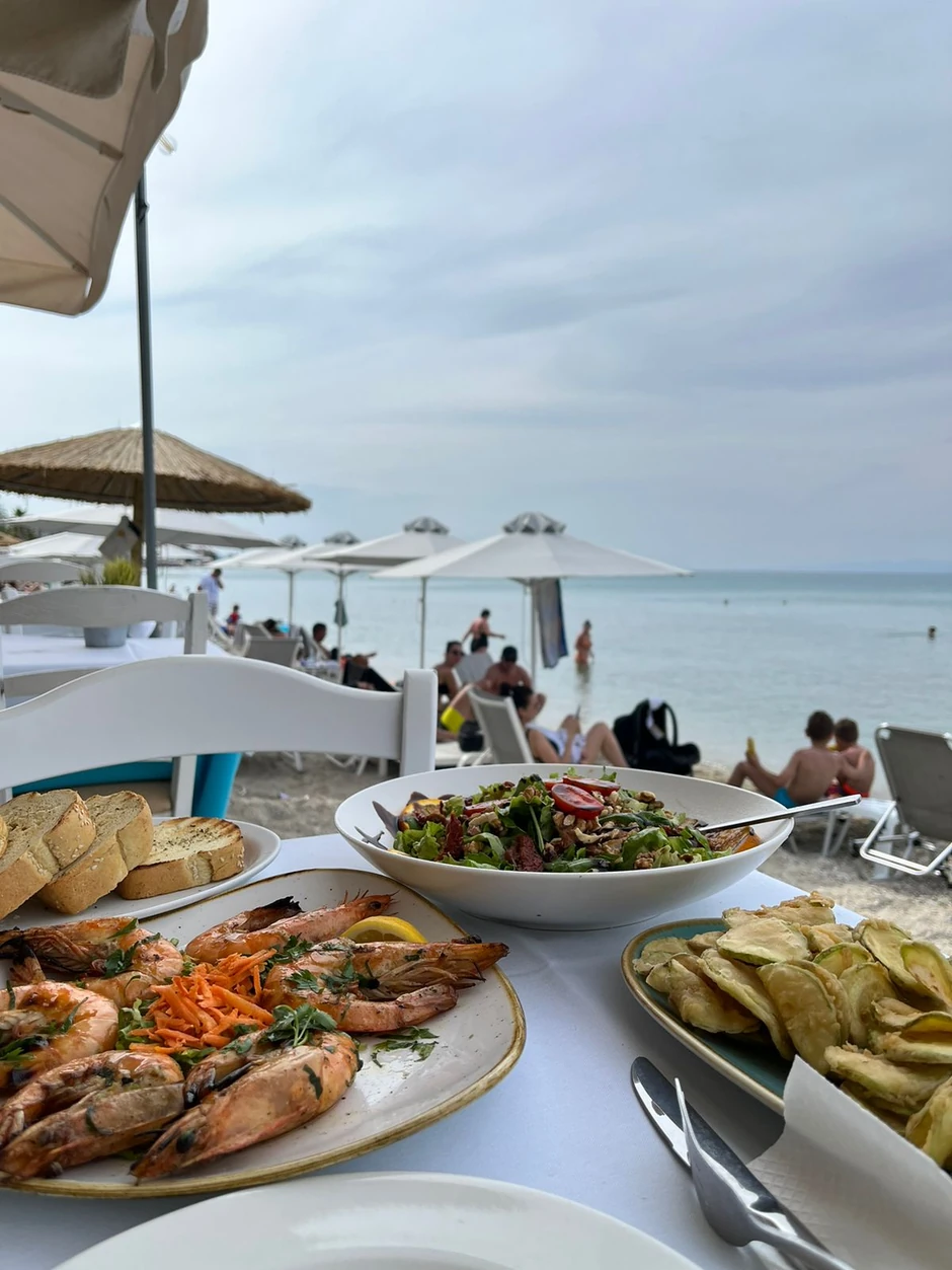 Tokom boravka na moru ne štedim i gledam da ugodim sebi maksimalno