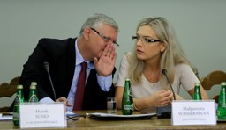 Suski o Amber Gold: Przecieki z ABW prowadzą do Jacka Cichockiego