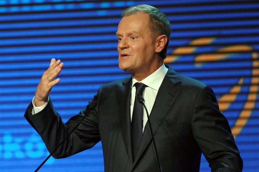 Tusk: Zagłosuję na... Zobacz, kogo wybrał?