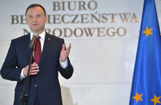 Prezydent Duda spotka się z przywódcami Niemiec, Francji i Wielkiej Brytanii. "To domykanie konsensusu"