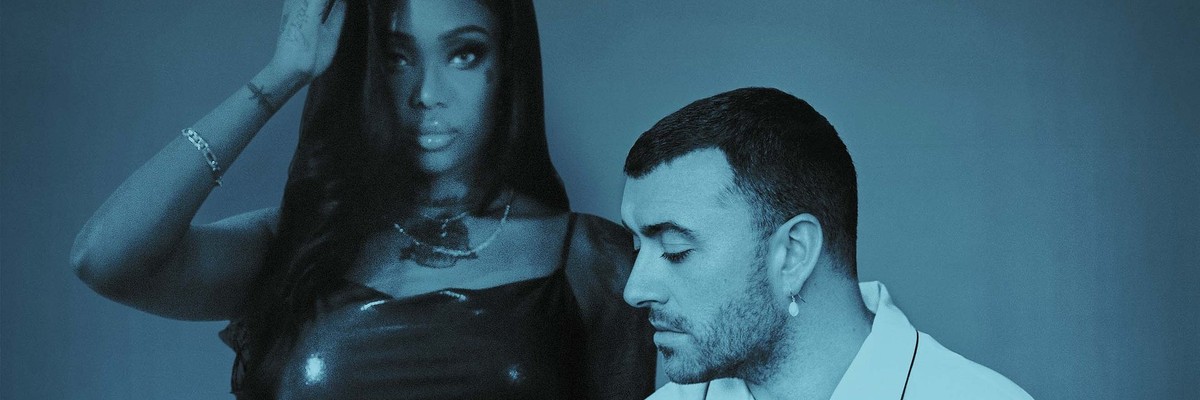 Sam Smith i Summer Walker