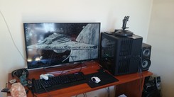 Monitor wielki, jak telewizor. Testujemy 40-calowy ekran Philipsa