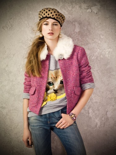 River Island - kolekcja jesień/zima 2012/2013