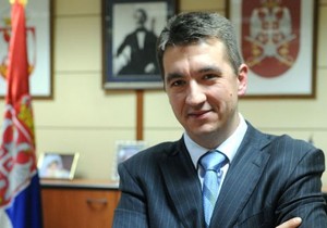 Dušan Spasojević, Ambasador, Grčka