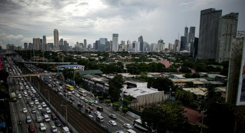 The Philippines-based Asian Development Bank said the pandemic remained a 'potent' threat to the region's economic recovery