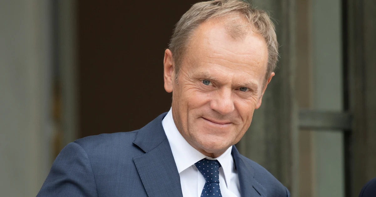 Mirosław P. przyznał się do grożenia Tuskowi. "Poniosła mnie fantazja"