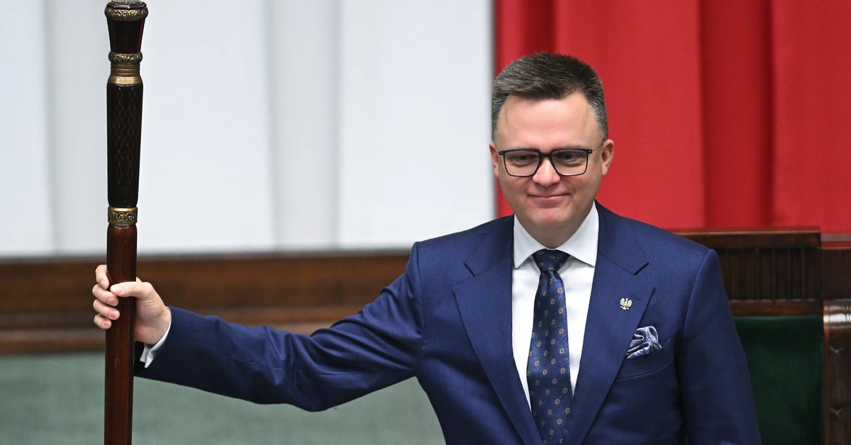 Wielka zmiana w Sejmie. Hołownia zapowiada rezygnację