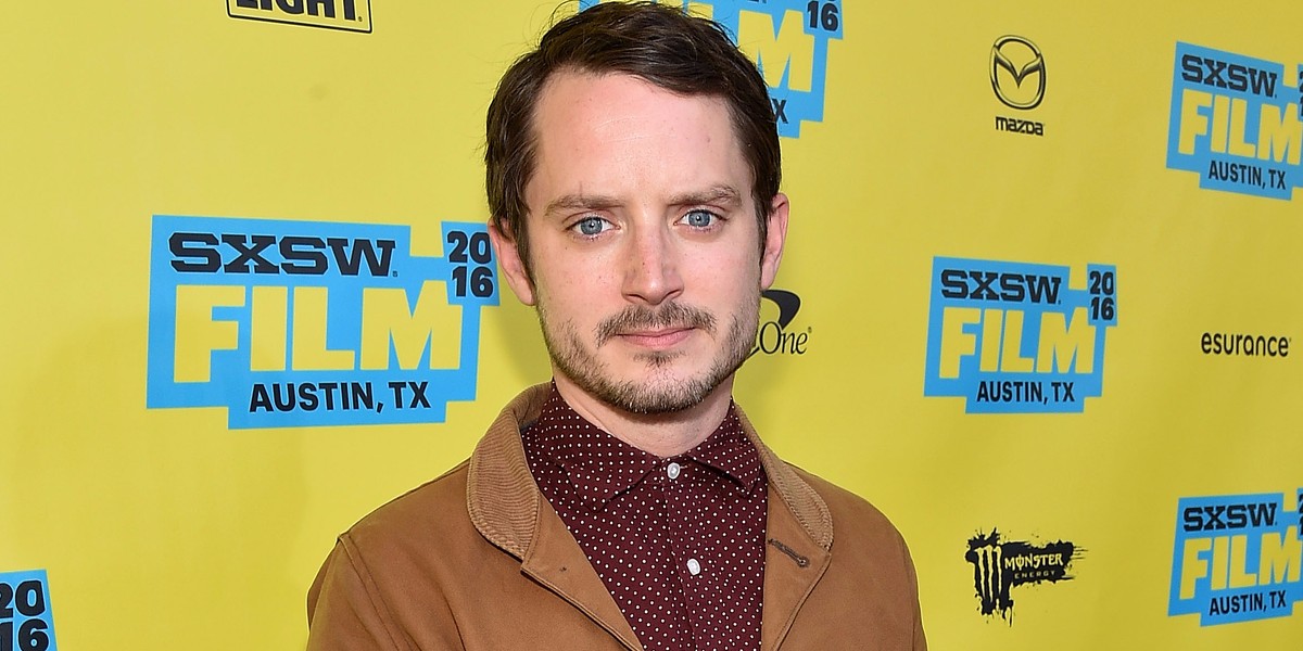 Elijah Wood clarifies comments about child-actor abuse in Hollywood