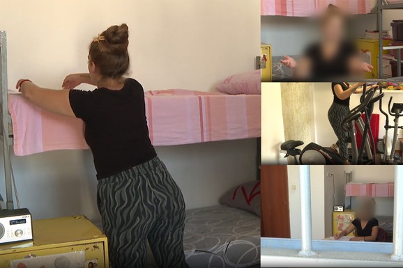"KO IMA ZDRAVOG RAZUMA, OVDE SE NE BI VRATIO" Ispovest osuđenice (27) iz zatvora koja izdržava DUGU kaznu: "Kada propustite venčanja, rođenja, krštenja, to se više ne ponavlja"