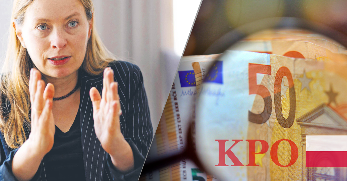 Pełyczńska-Nałęcz do dymisji? Nowy sondaż bezlitosny dla szefowej MFiPR po aferze z KPO