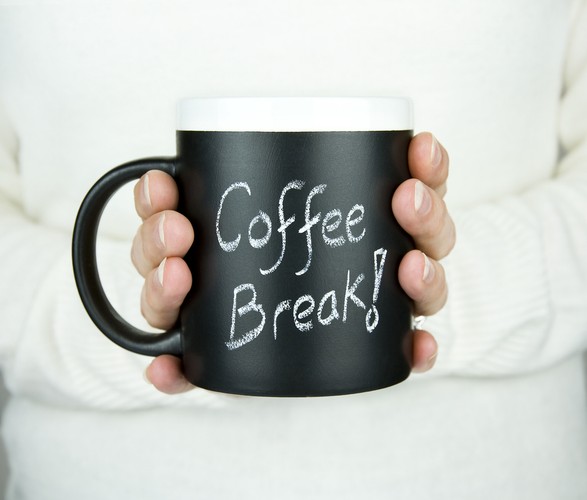 Kofeina pomaga schudnąć