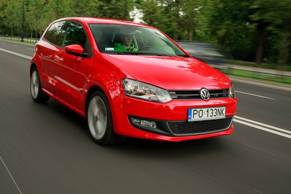 Volkswagen Polo V (2009-17)