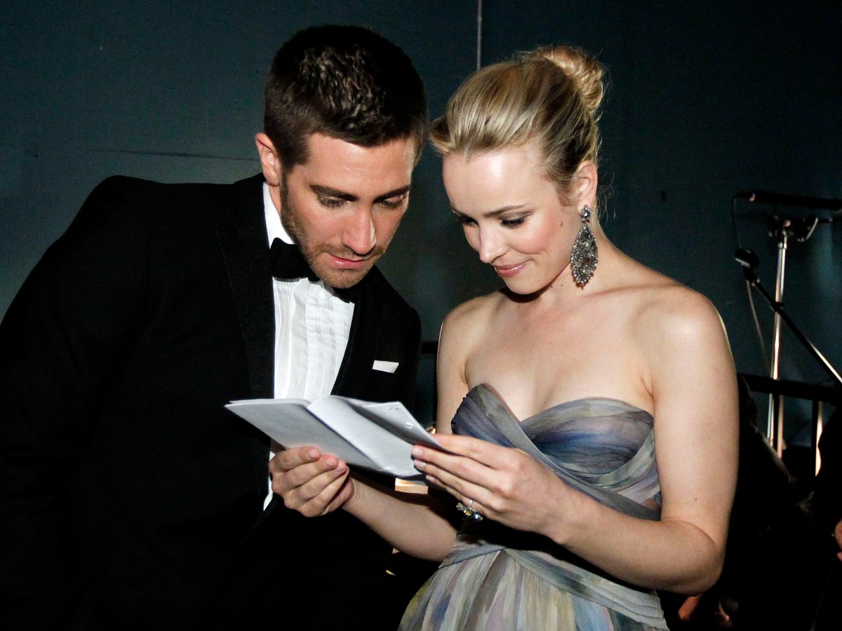 Nowy romans w Hollywood? Jake Gyllenhaal i Rachel McAdams spotykają się