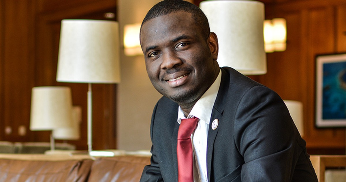 Adetayo Bamiduro, CEO of Metro Africa Xpress, discusses the mission to bring the future of mobility to Africa now - Vimarsana News