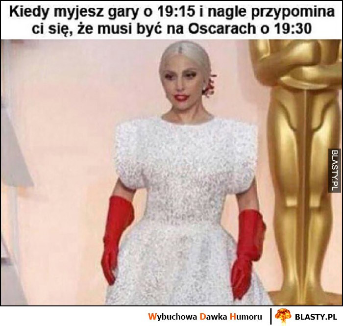 Najlepsze oscarowe memy