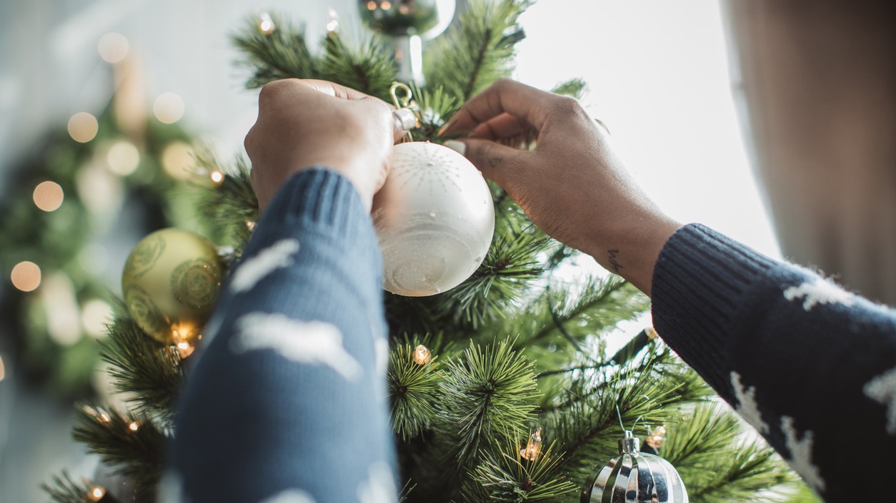 Živý stromček má množstvo zdravotných výhod. (ilustračné foto)